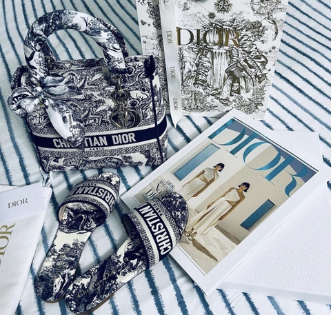 Túi Di Lady D-Lite Super (Có Hộp)