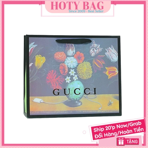 Túi Giấy G  Lọ Hoa Size Trung 32cm