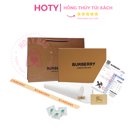 Combo Hộp Bry Nâu 30cm