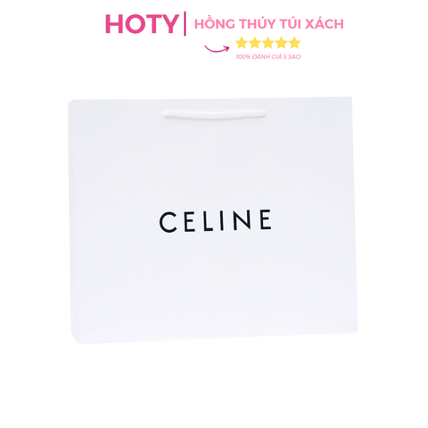 Túi Giấy Celine Size Trung 32cm