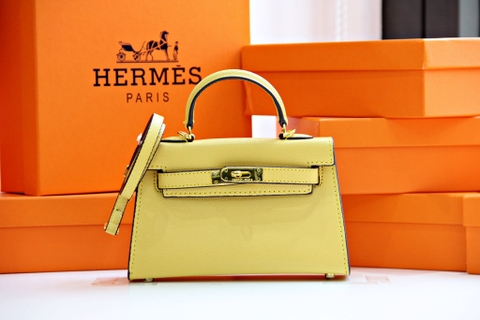 Túi Hermes Kelly Size 19 (Có hộp)