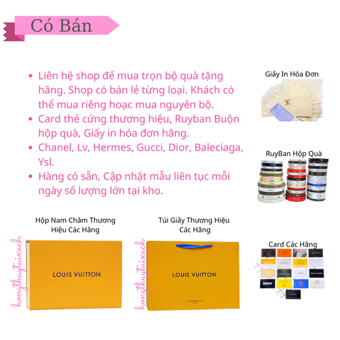 Hộp Nam Châm L  VIP