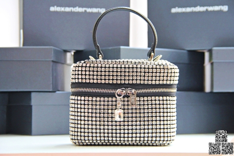 Túi ALexander Wang Vanity 2022 (Có hộp)