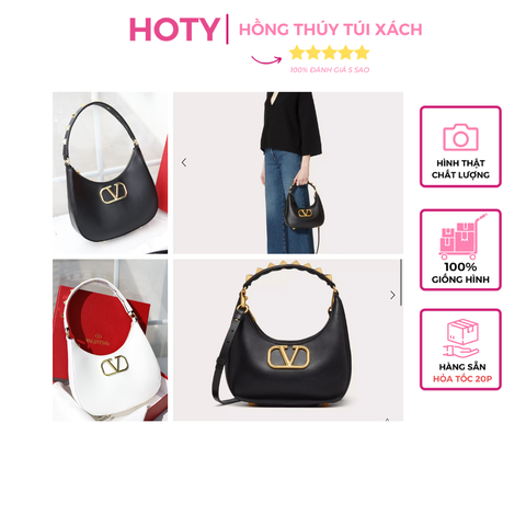 Túi Valentino Hobo Bag SPSL (Có hộp)