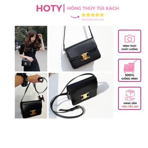 Túi Celine Triomphe Shouder Bag (Có hộp)