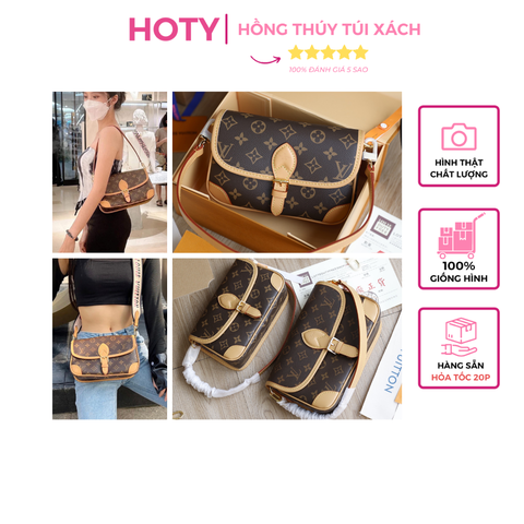 Túi L Diane SP 2sz 2Box (Có hộp)