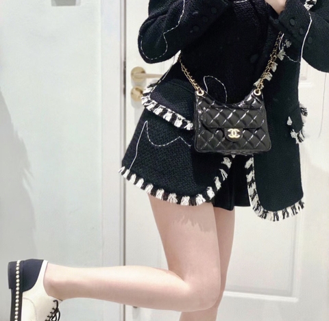 Túi X Hobo New K Vàng 2Box (Có hộp)