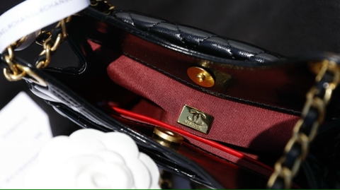 Túi X Hobo New K Vàng 2Box (Có hộp)