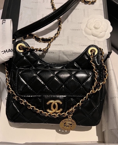 Túi X Hobo New K Vàng 2Box (Có hộp)