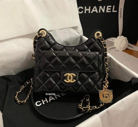 Túi X Hobo New K Vàng 2Box (Có hộp)