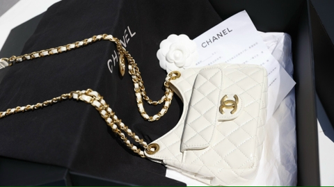 Túi X Hobo New K Vàng 2Box (Có hộp)