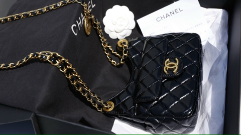 Túi X Hobo New K Vàng 2Box (Có hộp)