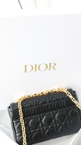 Túi Dior Caro Bag Small SP 2Box (Có hộp)