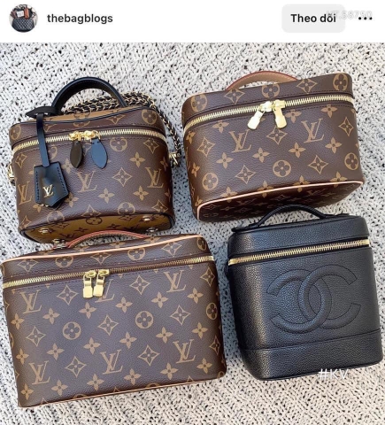 Túi L Nice SP 2Box (Có hộp)
