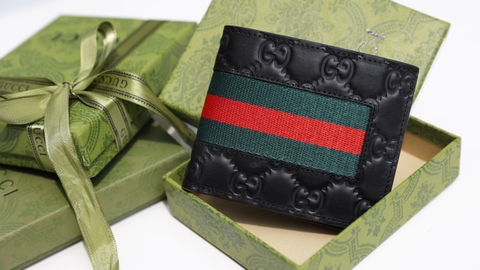 Ví Gucci Nam Gập SP (Có hộp)