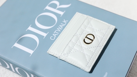 Ví Dior Holder Thẻ (Có hộp)