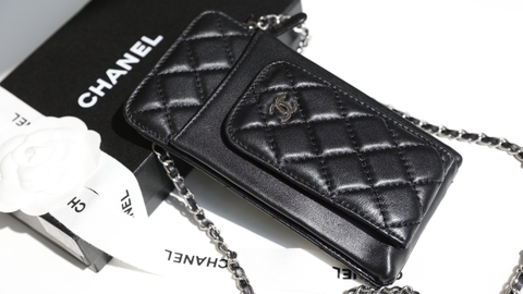 Túi X Case Phone da thật (Có hộp)