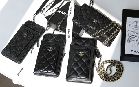 Túi X Case Phone da thật (Có hộp)