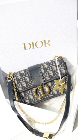 Túi Dior Montaigne Small New SPSL (Có hộp)