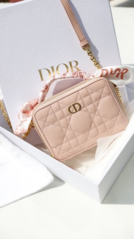 Túi Dior Vanity SPSL 2Box (Có hộp)