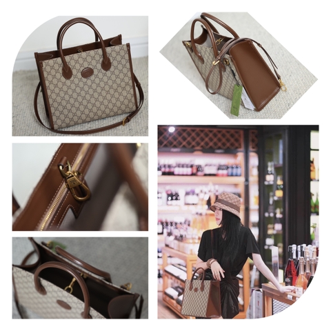 Túi G  Tote Bag S31 SPSL (Có hộp)