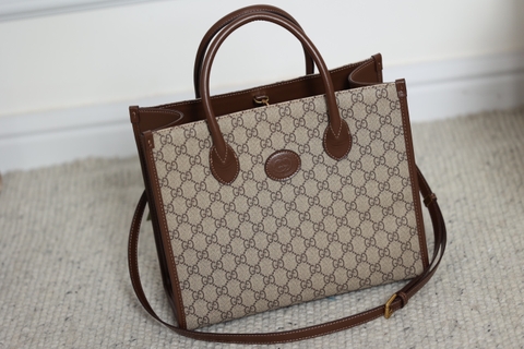 Túi Gucci Tote Bag S31 SPSL (Có hộp)