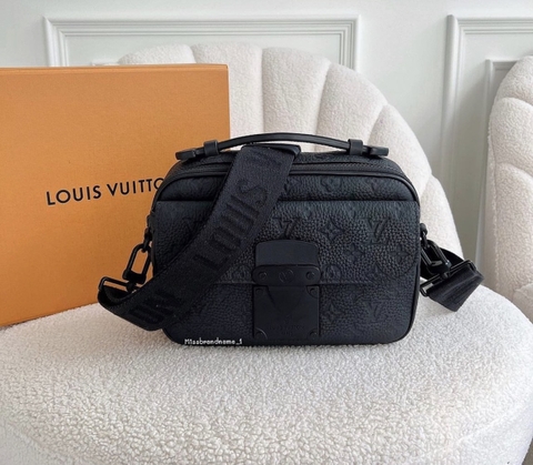 Túi L Lock Nam Messenger Bag Super 2Box