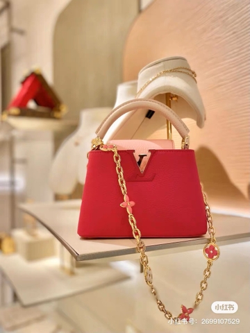 Túi L Capu Size 21 Super Bảng 2 Dây 2Box