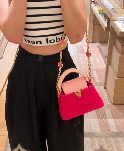 Túi L Capu Size 21 Super Bảng 2 Dây 2Box