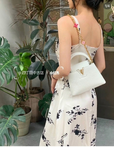Túi L Capu Size 21 Super Bảng 2 Dây 2Box