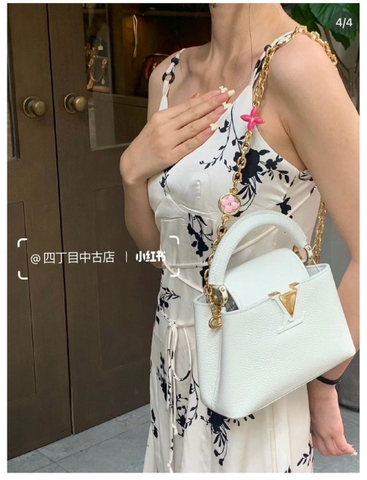 Túi L Capu Size 21 Super Bảng 2 Dây 2Box