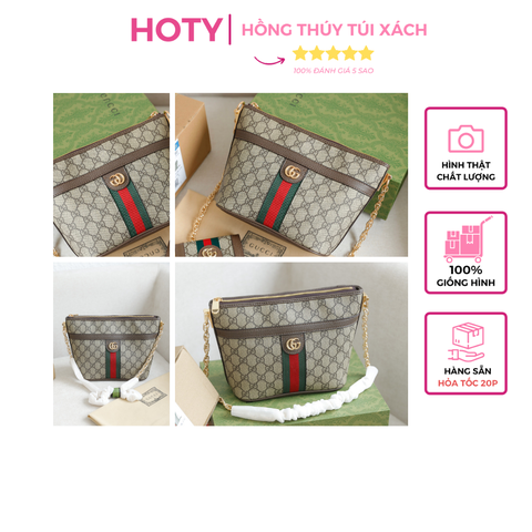 Túi G  Shouder Ophidia Size 21cm Có 2 hộp