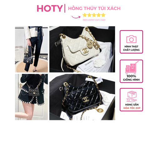Túi X Hobo New K Vàng 2Box (Có hộp)