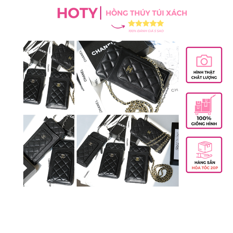 Túi X Case Phone da thật (Có hộp)