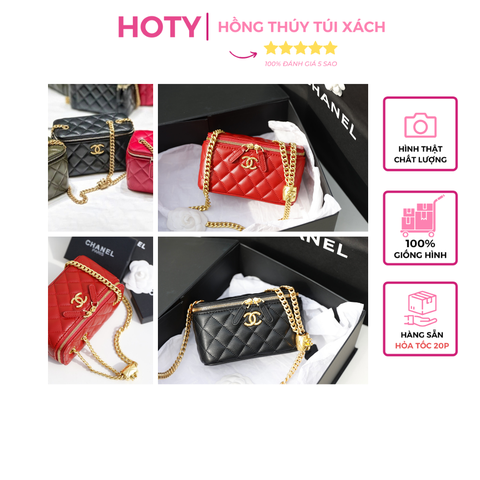 Túi X Vanity Charm New 2023 2Box (Có hộp)