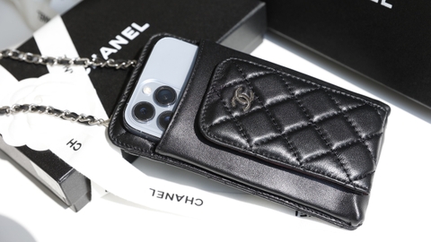 Túi X Case Phone da thật (Có hộp)