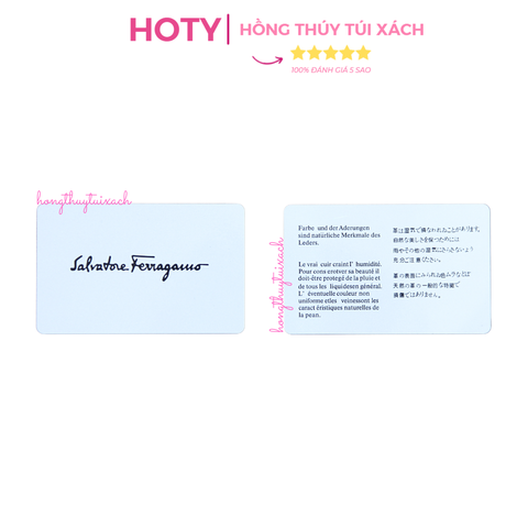 Thẻ SaLatore Card SaLatore
