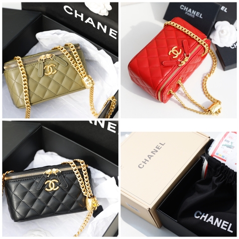 Túi X Vanity Charm New 2023 2Box (Có hộp)