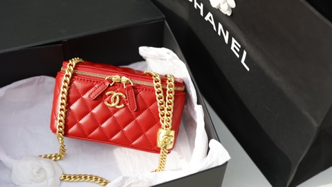 Túi X Vanity Charm New 2023 2Box (Có hộp)