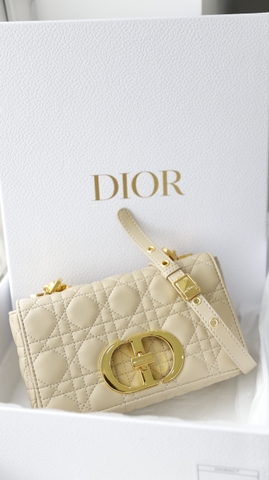 Túi Dior Caro Bag Small SP 2Box (Có hộp)