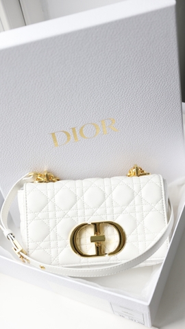 Túi Dior Caro Bag Small SP 2Box (Có hộp)