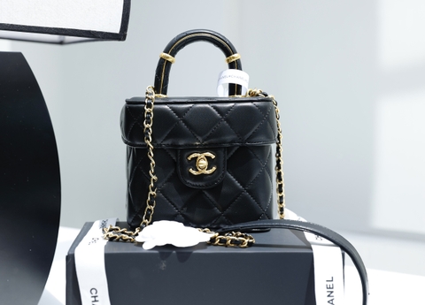 Túi X Vanity SP Khóa Vàng (Có hộp)