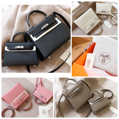 Túi Hm  Kelly SP S25 2Box (Có hộp)