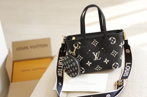 Túi L Neverfull Mini 2Box (Có hộp)