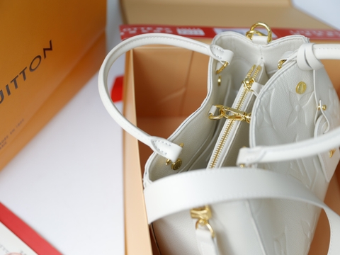 Túi L Montaige Monogram Size 29cm Có 2 Hộp