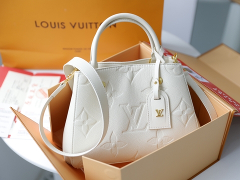 Túi L Montaige Monogram Size 29cm Có 2 Hộp