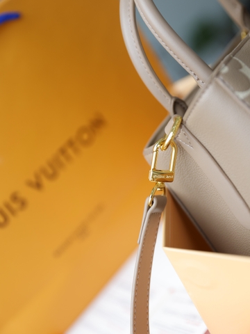 Túi L Montaige Monogram Size 29cm Có 2 Hộp