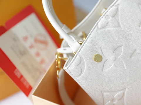 Túi L Montaige Monogram Size 29cm Có 2 Hộp