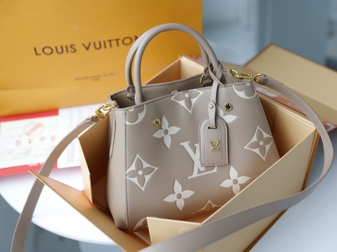 Túi L Montaige Monogram Size 29cm Có 2 Hộp