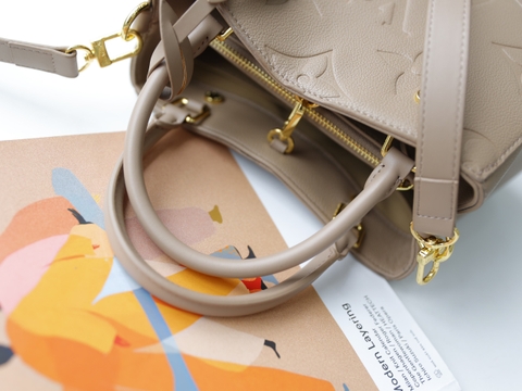 Túi L Montaige Monogram Size 29cm Có 2 Hộp